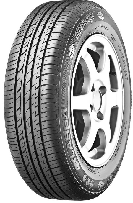 Автошини 195/70R14 91T GREENWAYS LASSA